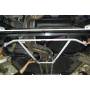 Rear lower bar UR Renault Clio RS Mk4 13+