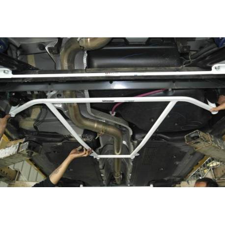 Rear lower bar UR Renault Clio RS Mk4 13+