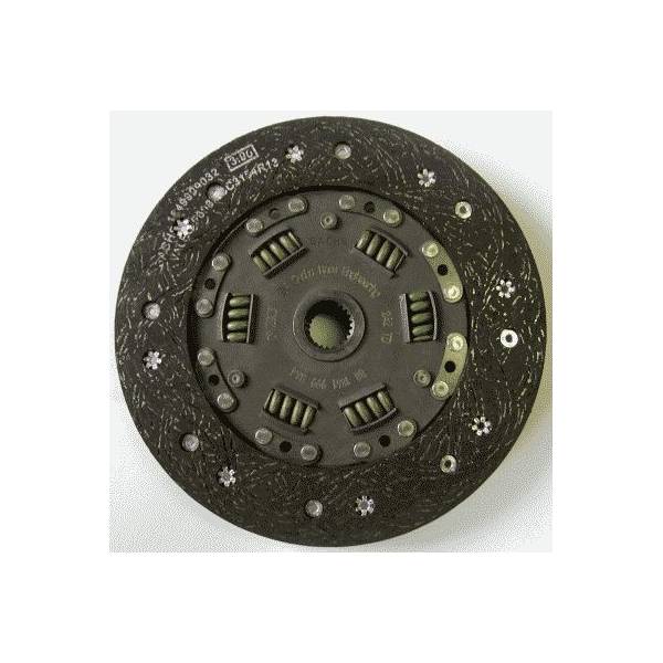 Disque d'embrayage Sachs Performance PCS 240-O8.4-091