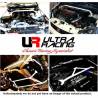Rear lower bar UR Subaru BRZ/ Toyota GT86