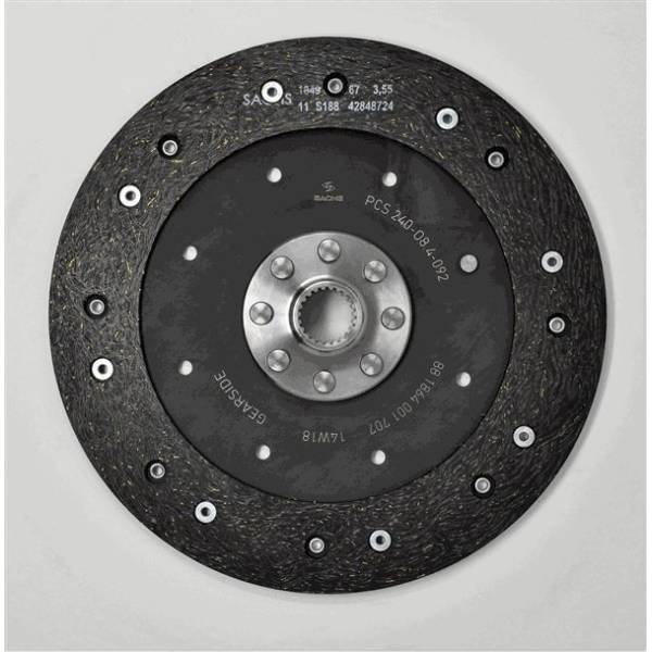 Disque d'embrayage Sachs Performance PCS 240-O8.4-092