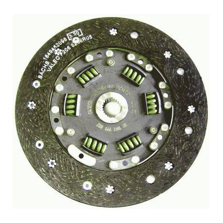 Clutch disc Sachs Performance PCS 240-O8.4-092