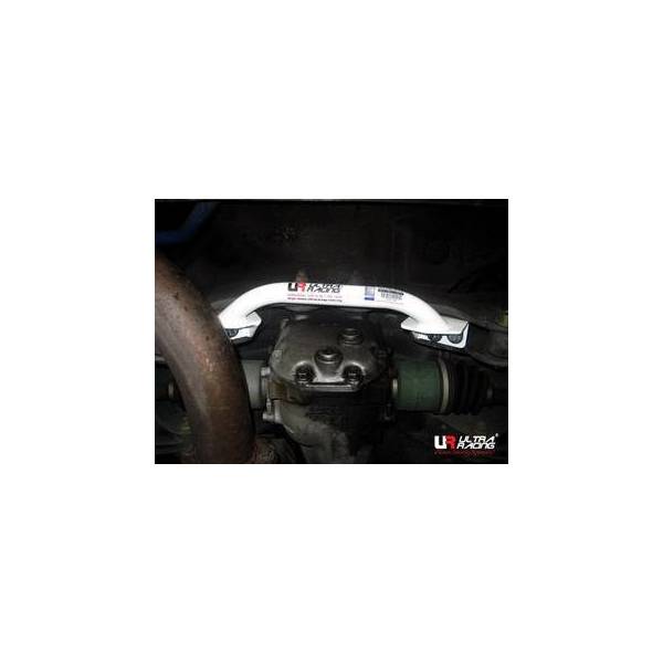 Rear lower bar UR Subaru Impreza GC8 94-01