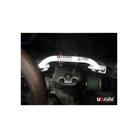 Rear lower bar UR Subaru Impreza GC8 94-01