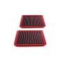 Air filter BMC JAGUAR XK 5.0 V8 [Kit complete] (385 cv) 10