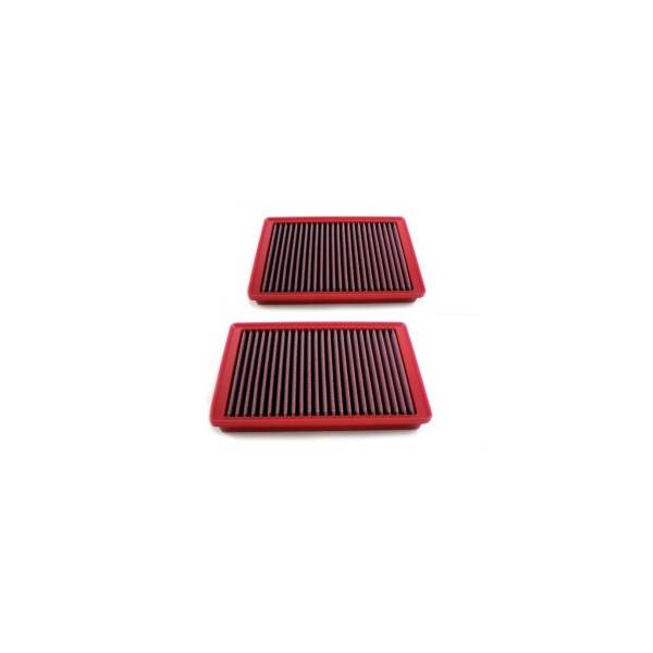 Air filter BMC JAGUAR XK 5.0 V8 [Kit complete] (385 cv) 10