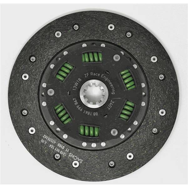 Disque d'embrayage Sachs Performance PCS 240-O9.3-013