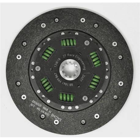 Disco de embrague Sachs Performance PCS 240-O9.3-013