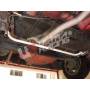 Rear lower bar UR Suzuki Swift 05-09