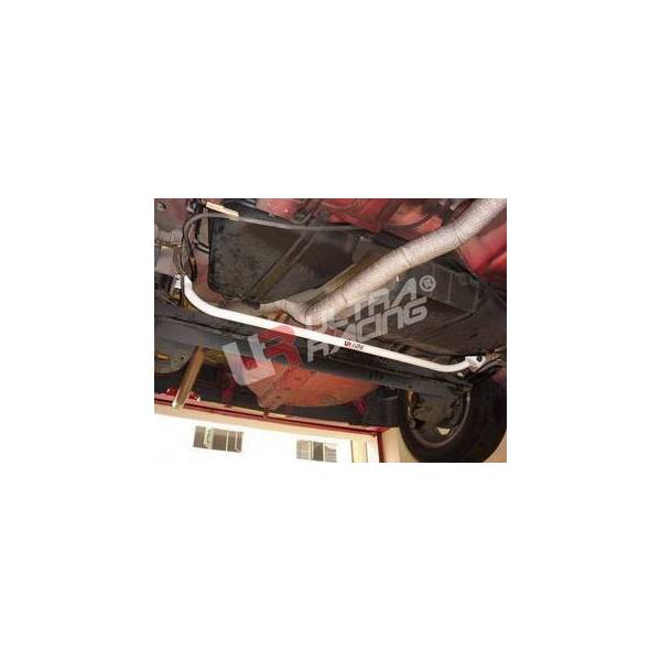 Rear lower bar UR Suzuki Swift 05-09