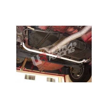 Barre inférieure arrière UR Suzuki Swift 05-09