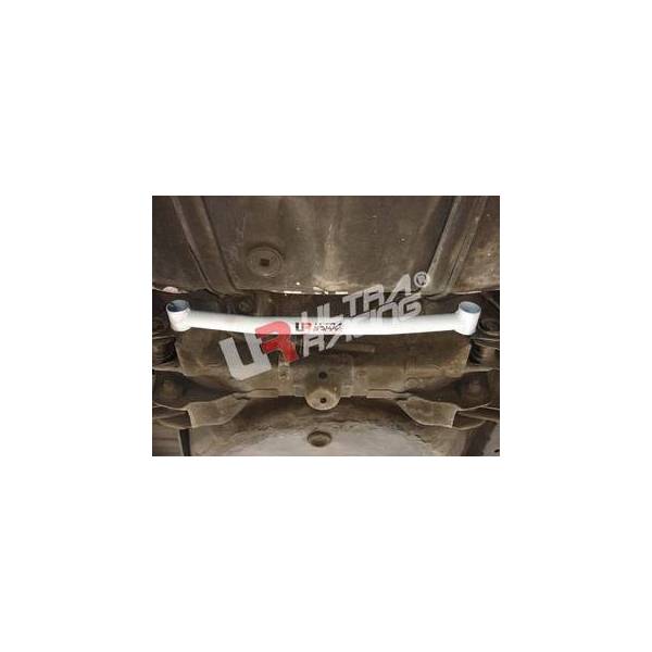 Hintere Unterbodenstrebe UR Toyota Corolla AE80/82 Carb.