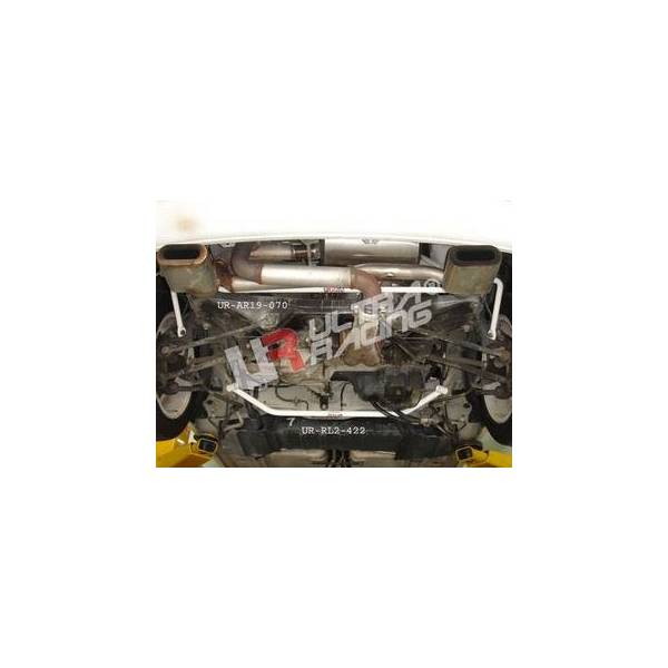 Rear lower bar UR Toyota MR2/MRS 01-03