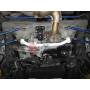 Rear lower bar UR Toyota MR2/MRS 04-07