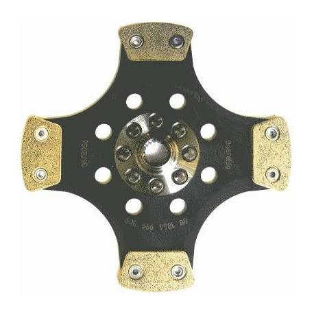 Disque d'embrayage Sachs Performance PCS 240-S7.8-045