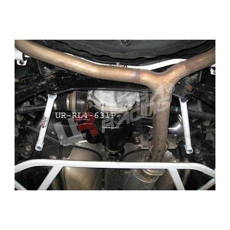 Rear lower bar UR Toyota Mark X 2.5/ Lexus IS F 04-09