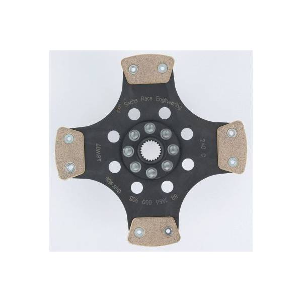 Clutch disc Sachs Performance PCS 240-S7.8-047