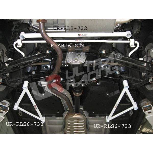 Anti-roll bar UR Subaru Impreza 08+ GH 1.5 HB