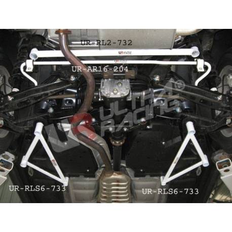 Anti-roll bar UR Subaru Impreza 08+ GH 1.5 HB