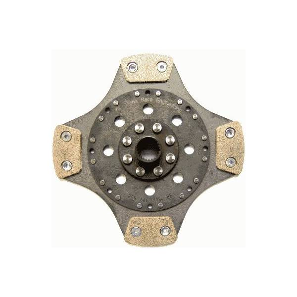 Disque d'embrayage Sachs Performance PCS 240-S7.8-091