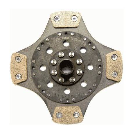 Disque d'embrayage Sachs Performance PCS 240-S7.8-091