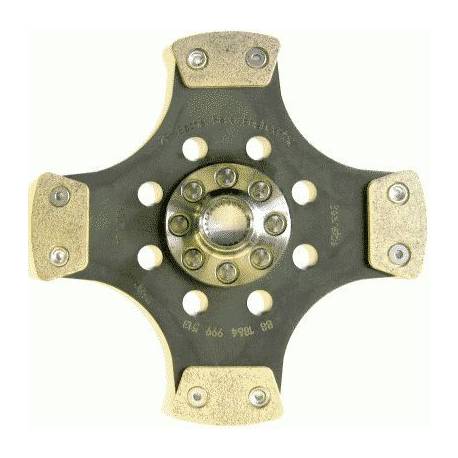 Clutch disc Sachs Performance PCS 240-S7.8-575