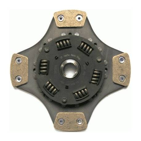 Disco de embrague Sachs Performance PCS 240-S7.8-802