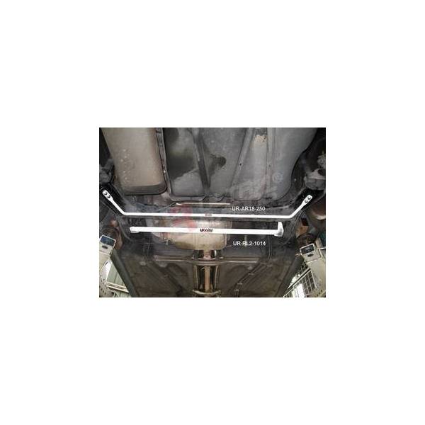 Rear lower bar UR VW Golf 2/3