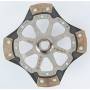 Clutch disc Sachs Performance PCS 240-S7.8-949