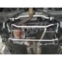 Rear lower bar UR VW Golf 5 GTI + R32