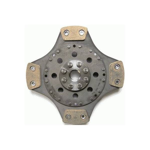 Clutch disc Sachs Performance PCS 240-S7.9-091