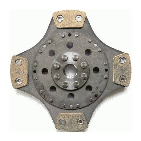 Disque d'embrayage Sachs Performance PCS 240-S7.9-091