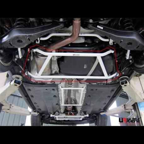 Rear lower bar UR VW Golf 6 2.0 12+