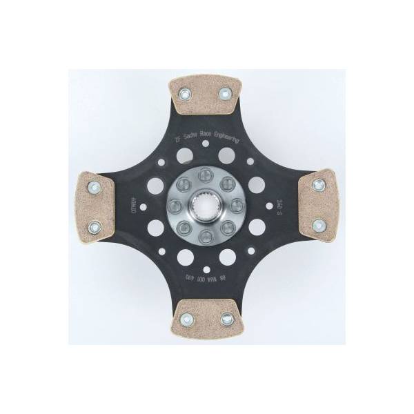 Disque d'embrayage Sachs Performance PCS 240-S7.9-092
