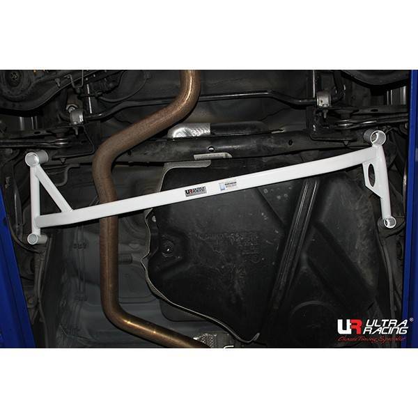 Rear lower bar UR VW Golf 7 2.0TDI