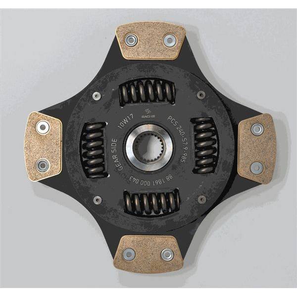Disque d'embrayage Sachs Performance PCS 240-S7.9-985