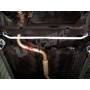 Rear lower bar UR VW Golf I