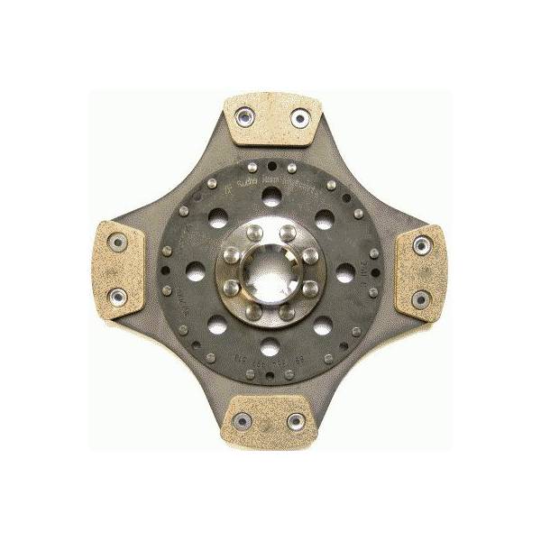 Clutch disc Sachs Performance PCS 240-S8.1-016