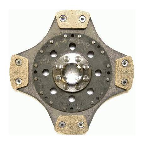 Clutch disc Sachs Performance PCS 240-S8.1-016