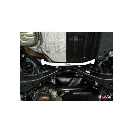 Rear lower bar UR VW Passat CC 2.0T 08+