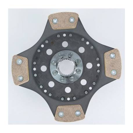 Clutch disc Sachs Performance PCS 240-S8.1-804