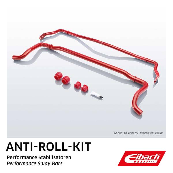 Barres anti-roulis Eibach pour VAG MQB QUATTRO