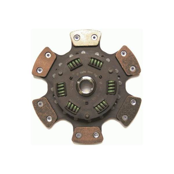 Kupplungsscheibe Sachs Performance PCS 240-S8.3-091