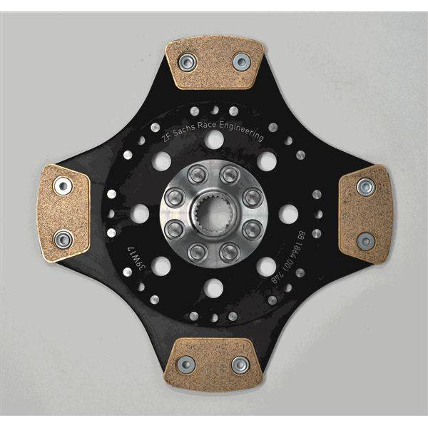 Disque d'embrayage Sachs Performance PCS 240-S8.3-092