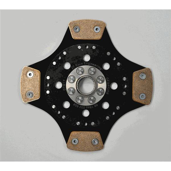 Disco de embrague Sachs Performance PCS 240-S8.3-812