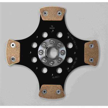 Disque d'embrayage Sachs Performance PCS 240-S8.4-931