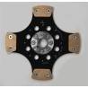 Clutch disc Sachs Performance PCS 240-S8.4-931