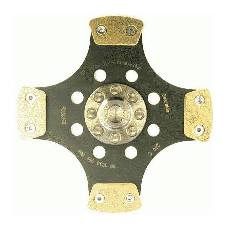 Disco de embrague Sachs Performance PCS 240-S8.4-962