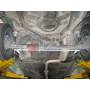 Anti-roll bar UR Toyota Starlet EP70
