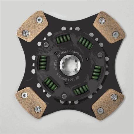 Disco frizione Sachs Performance PCS 240-S9.3-013